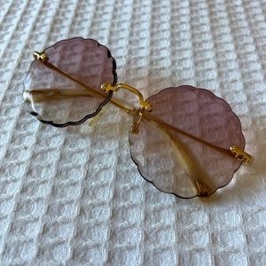 Chloe Rosie Sunglasses